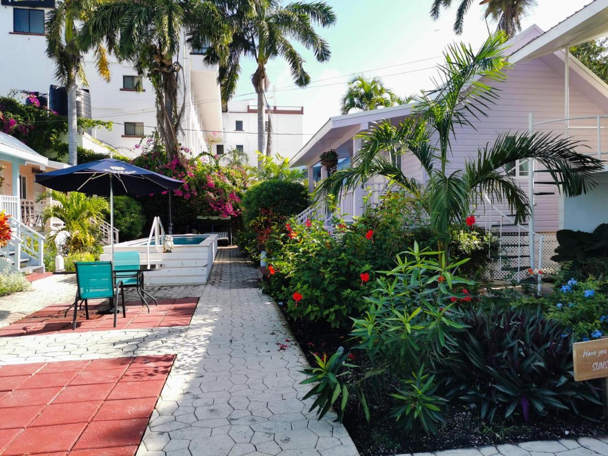 Harbour View Boutique Hotel & Yoga Retreat Belize City Luaran gambar