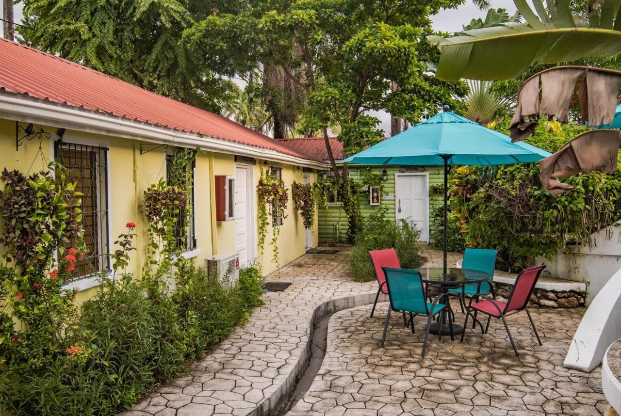 Harbour View Boutique Hotel & Yoga Retreat Belize City Luaran gambar