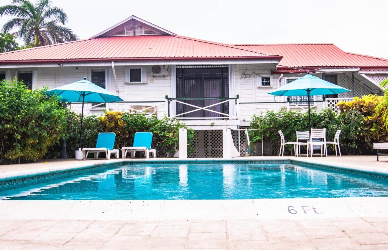 Harbour View Boutique Hotel & Yoga Retreat Belize City Luaran gambar