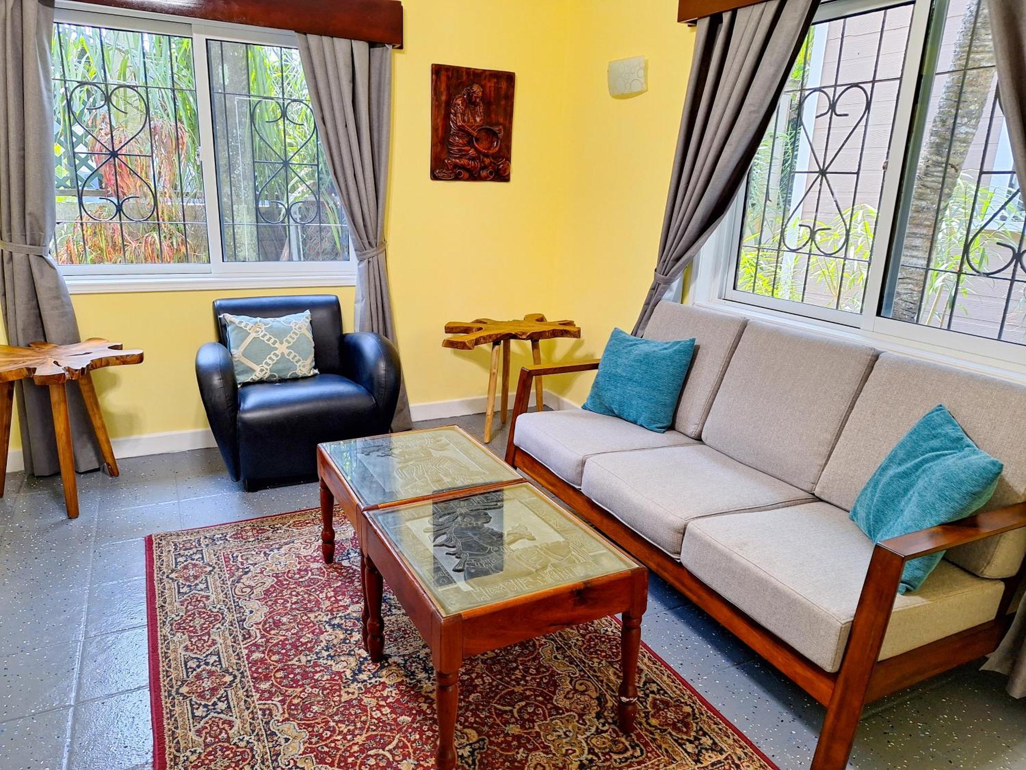 Harbour View Boutique Hotel & Yoga Retreat Belize City Luaran gambar