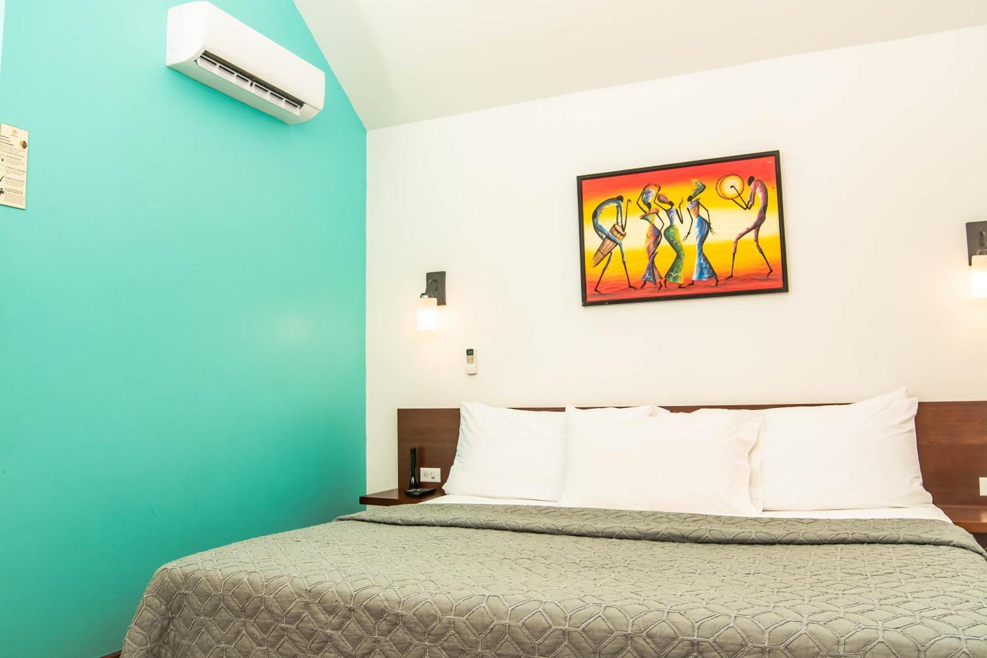Harbour View Boutique Hotel & Yoga Retreat Belize City Bilik gambar