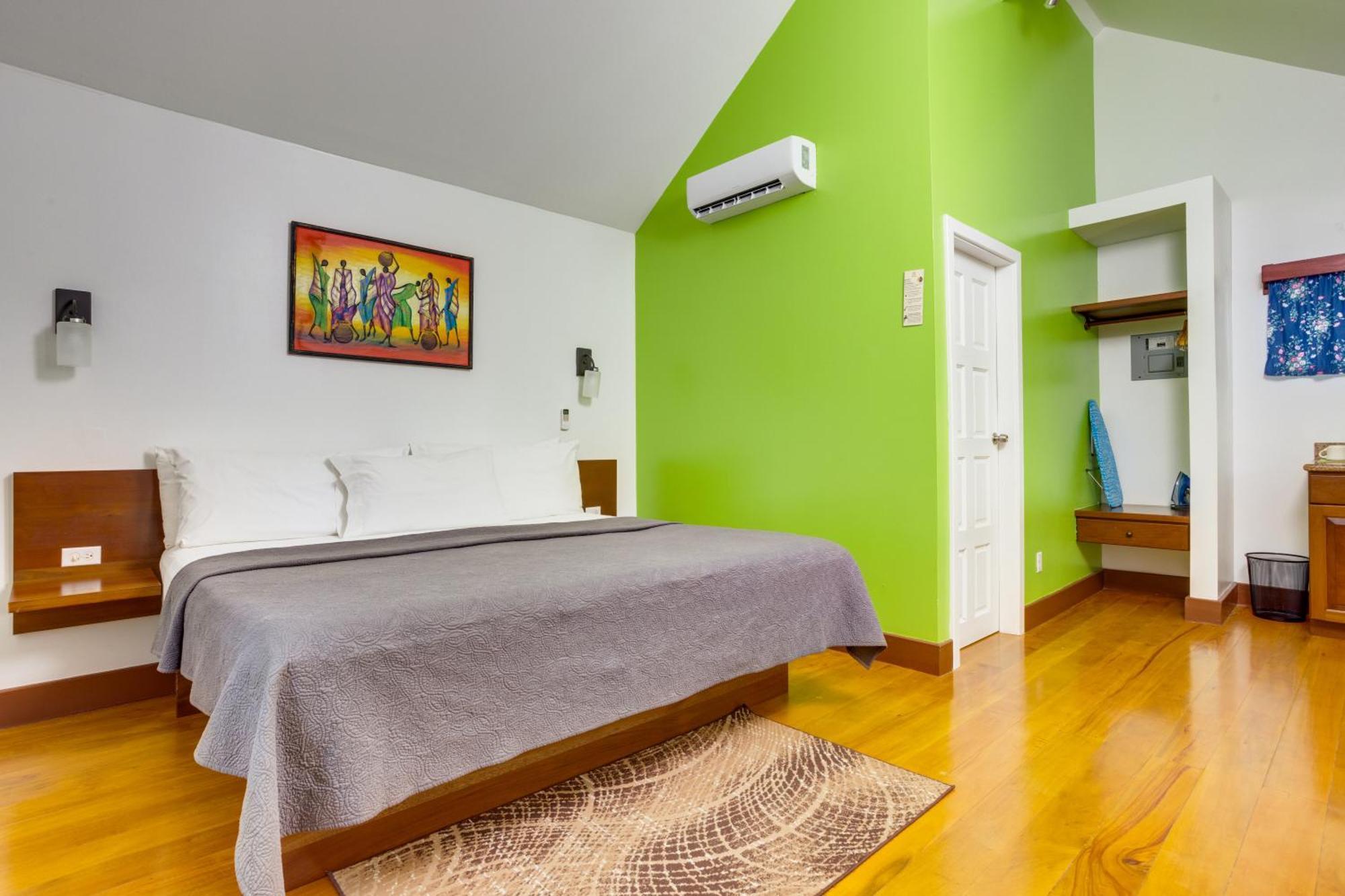 Harbour View Boutique Hotel & Yoga Retreat Belize City Luaran gambar
