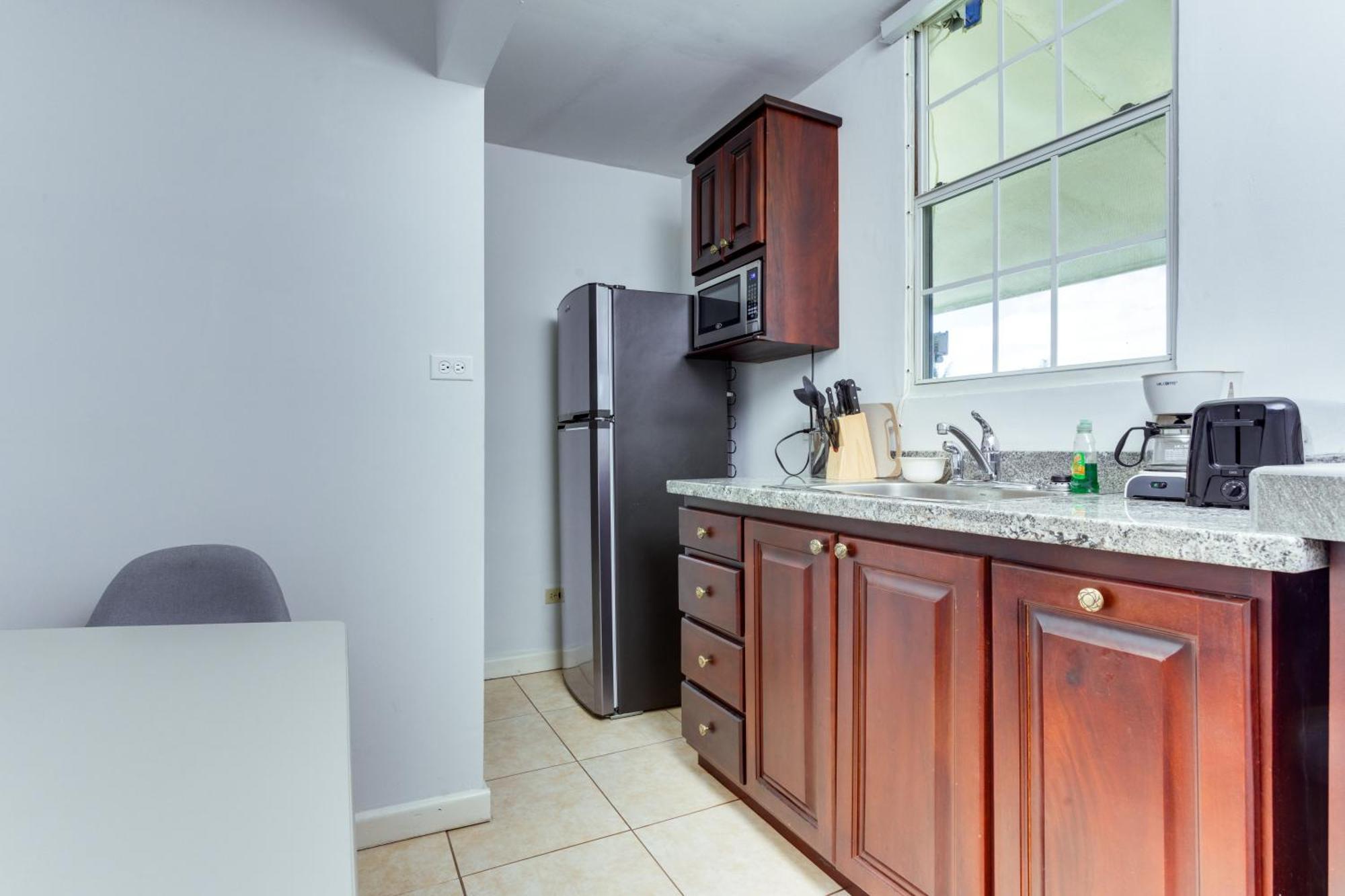 Harbour View Boutique Hotel & Yoga Retreat Belize City Bilik gambar