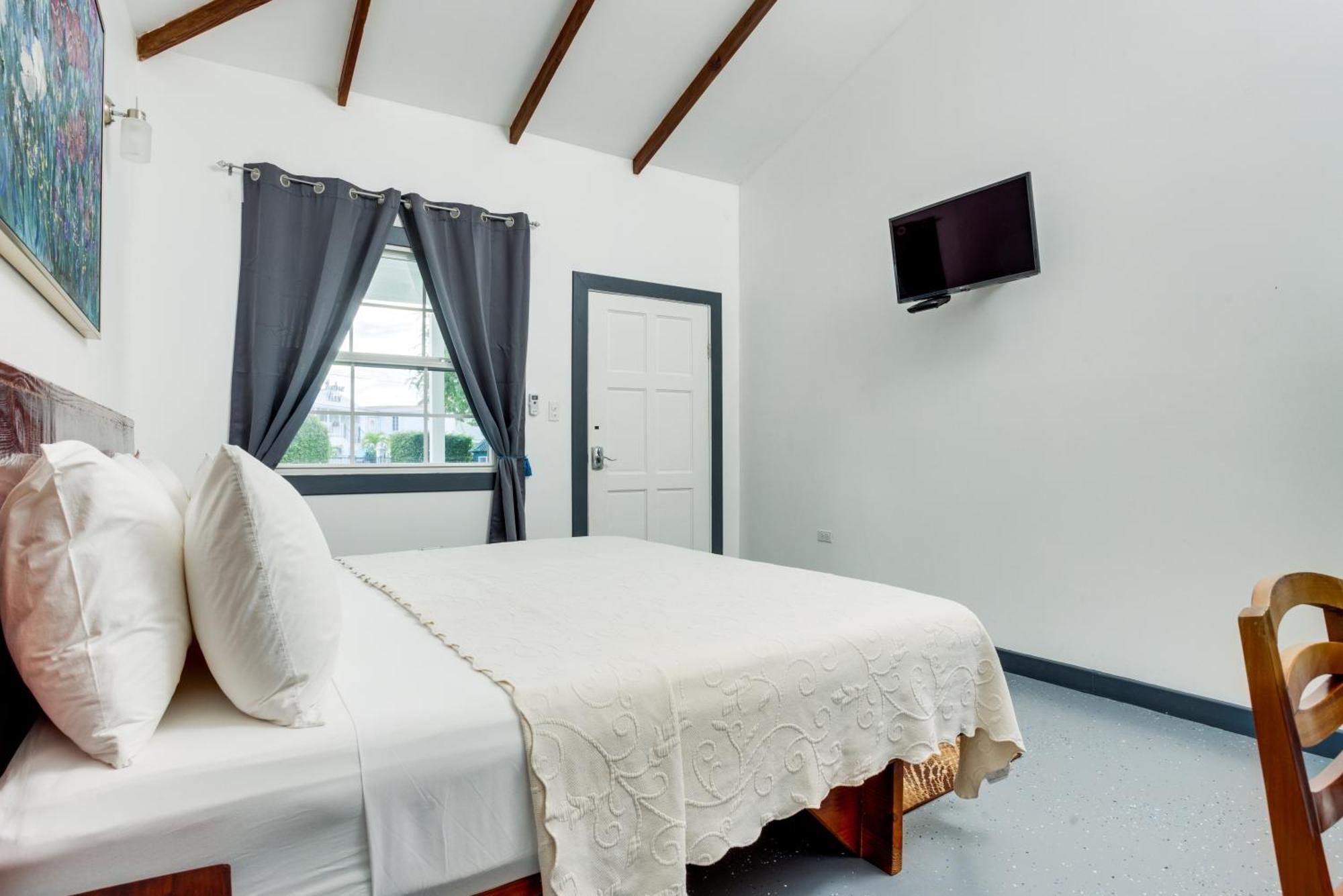 Harbour View Boutique Hotel & Yoga Retreat Belize City Bilik gambar