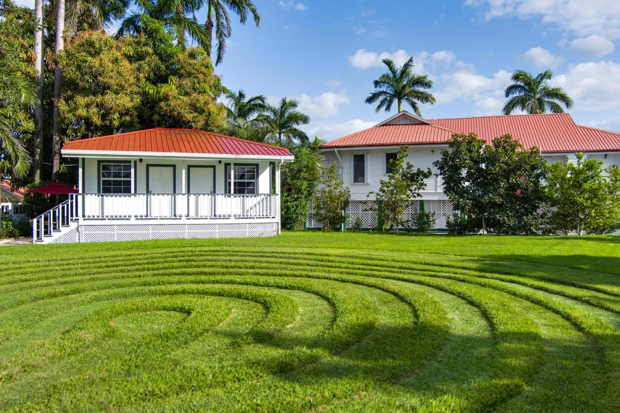 Harbour View Boutique Hotel & Yoga Retreat Belize City Luaran gambar