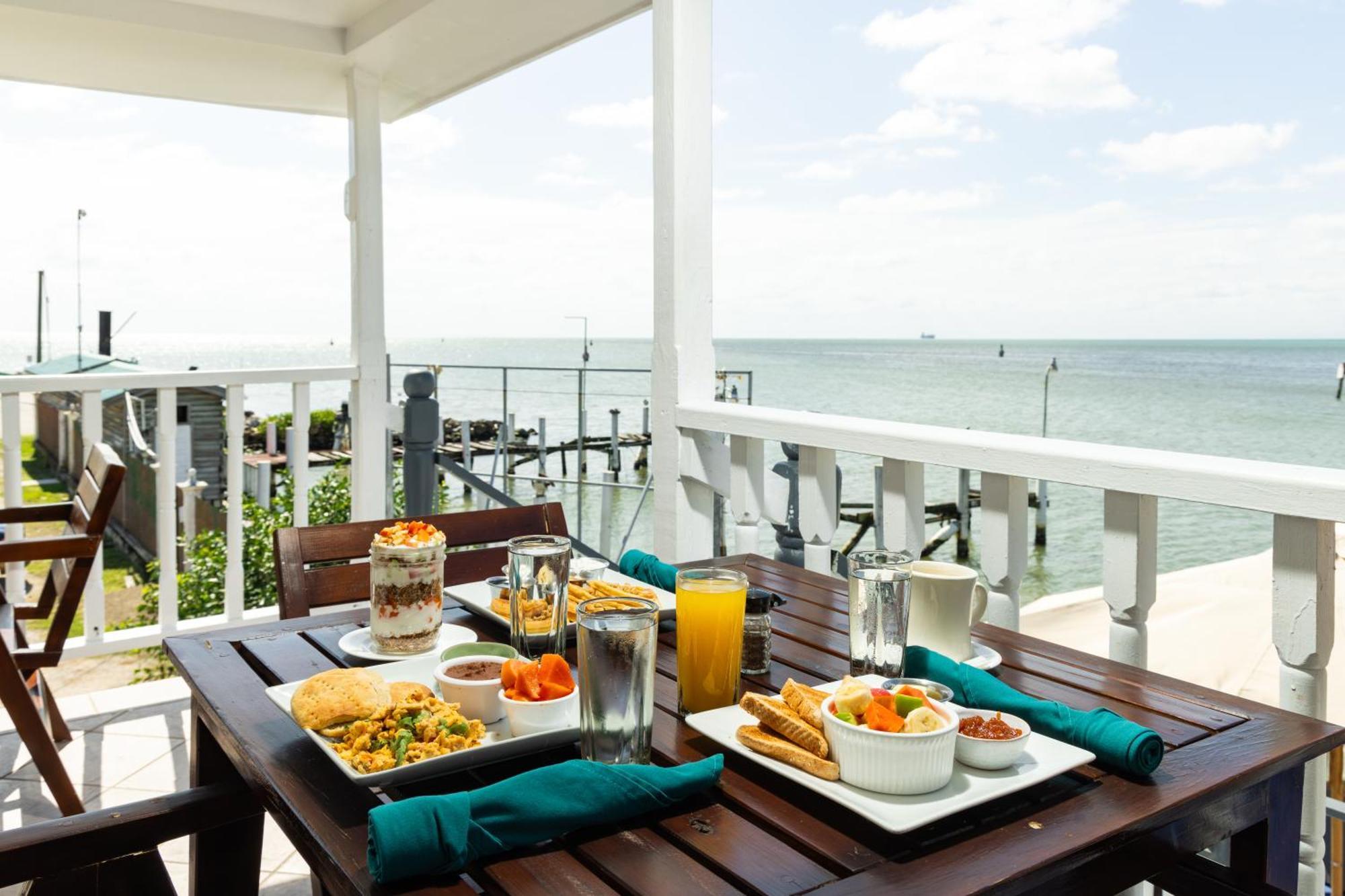 Harbour View Boutique Hotel & Yoga Retreat Belize City Luaran gambar