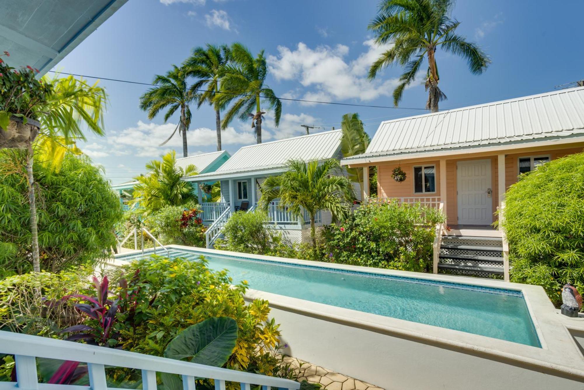 Harbour View Boutique Hotel & Yoga Retreat Belize City Luaran gambar