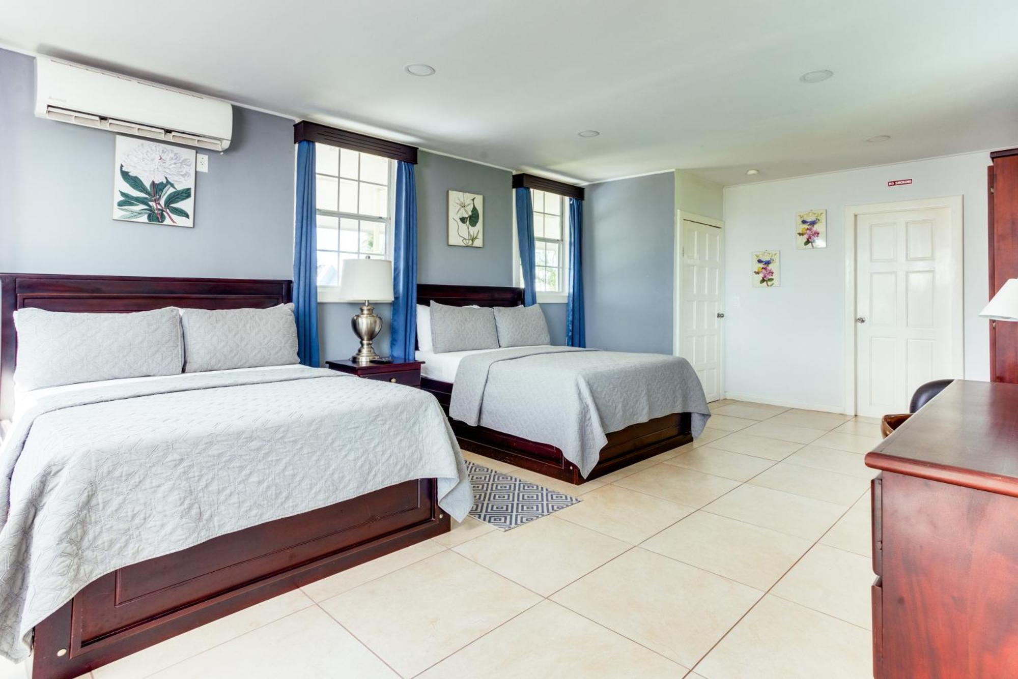 Harbour View Boutique Hotel & Yoga Retreat Belize City Bilik gambar