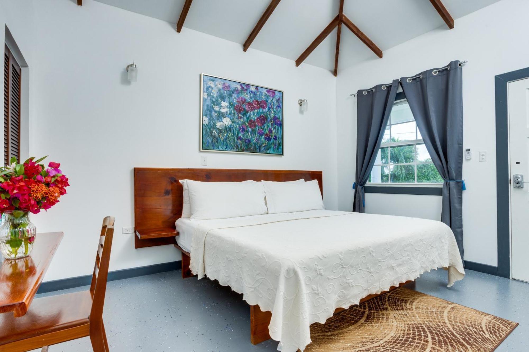 Harbour View Boutique Hotel & Yoga Retreat Belize City Bilik gambar