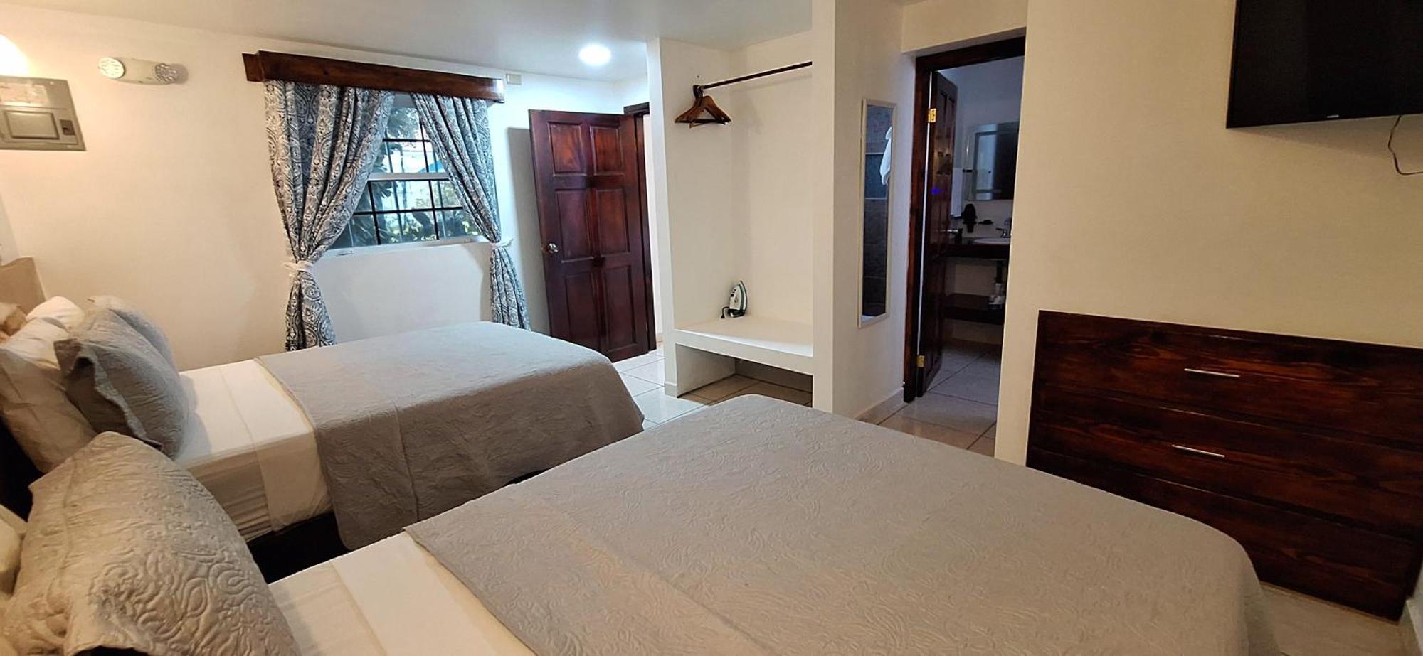 Harbour View Boutique Hotel & Yoga Retreat Belize City Bilik gambar
