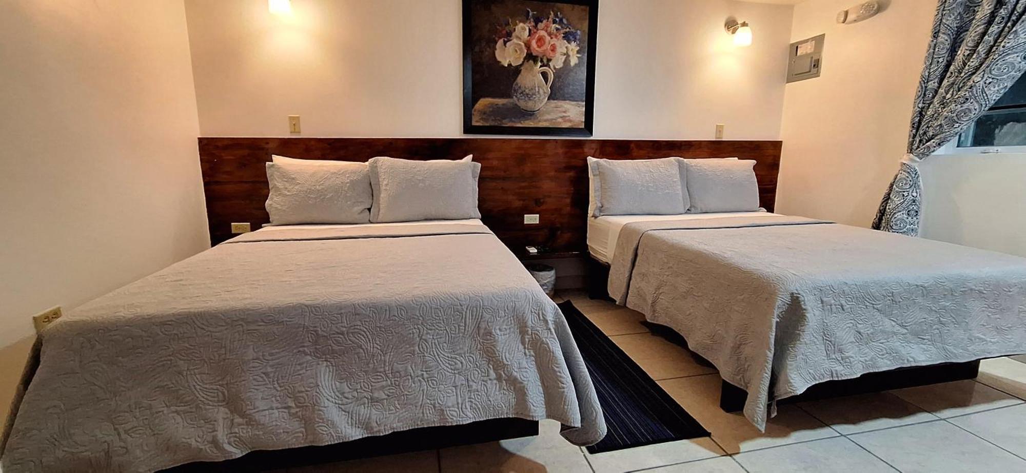Harbour View Boutique Hotel & Yoga Retreat Belize City Bilik gambar
